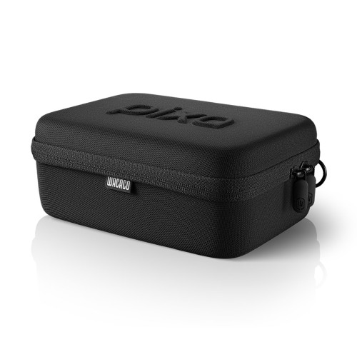 Hartschalenkoffer + Zubehör für Pixapresso